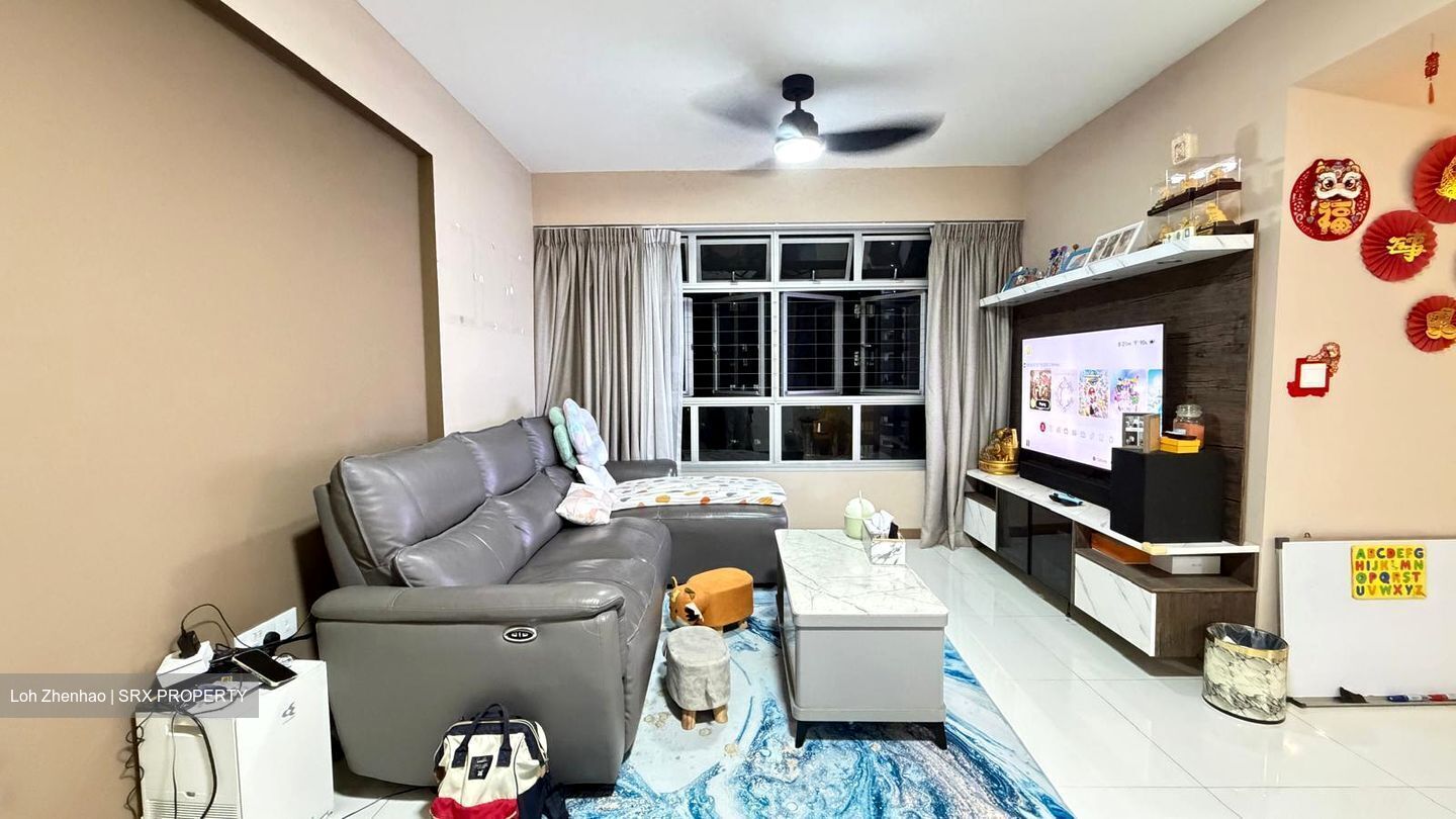 Blk 229B Matilda Sundeck (Punggol), HDB 4 Rooms #619440931